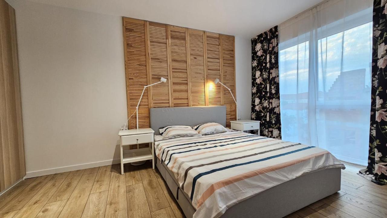 Apartamento Crinului 12 Ms Târgu-Mureş Exterior foto